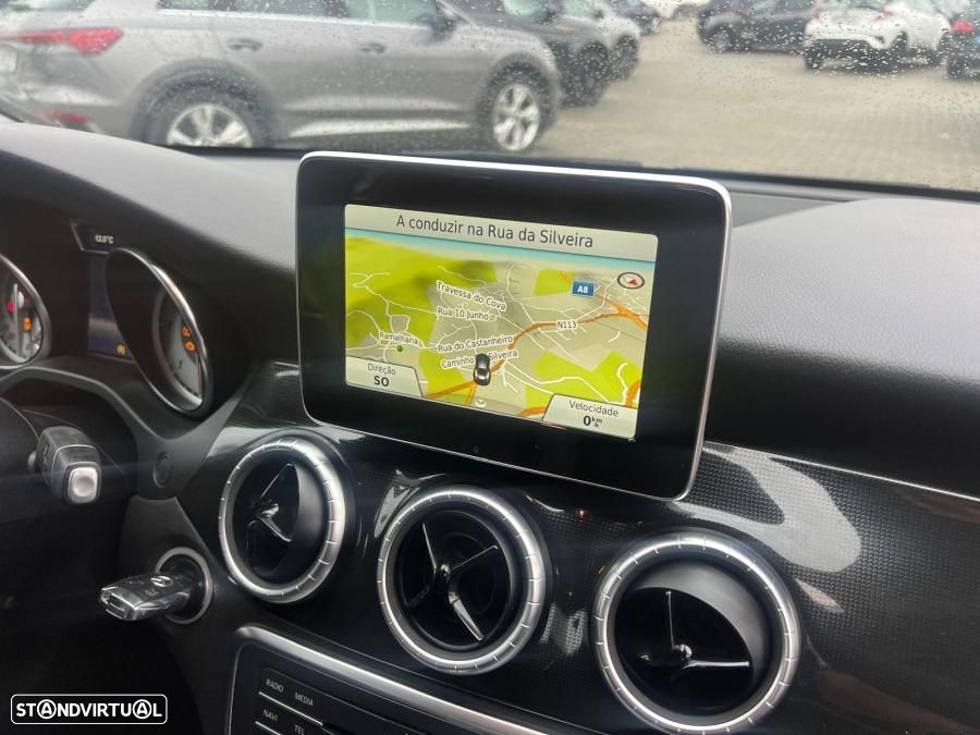Mercedes-Benz CLA 200 CDi Aut. - 10