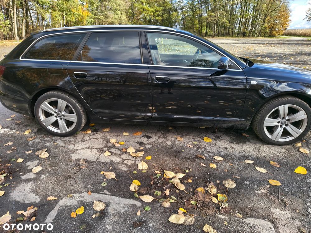 Audi A6 Avant - 4