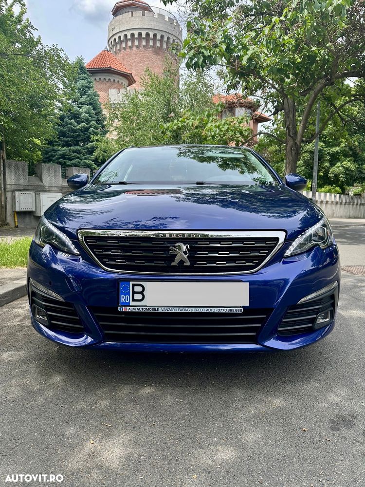 PEUGEOT 308 2019 — imagine 6