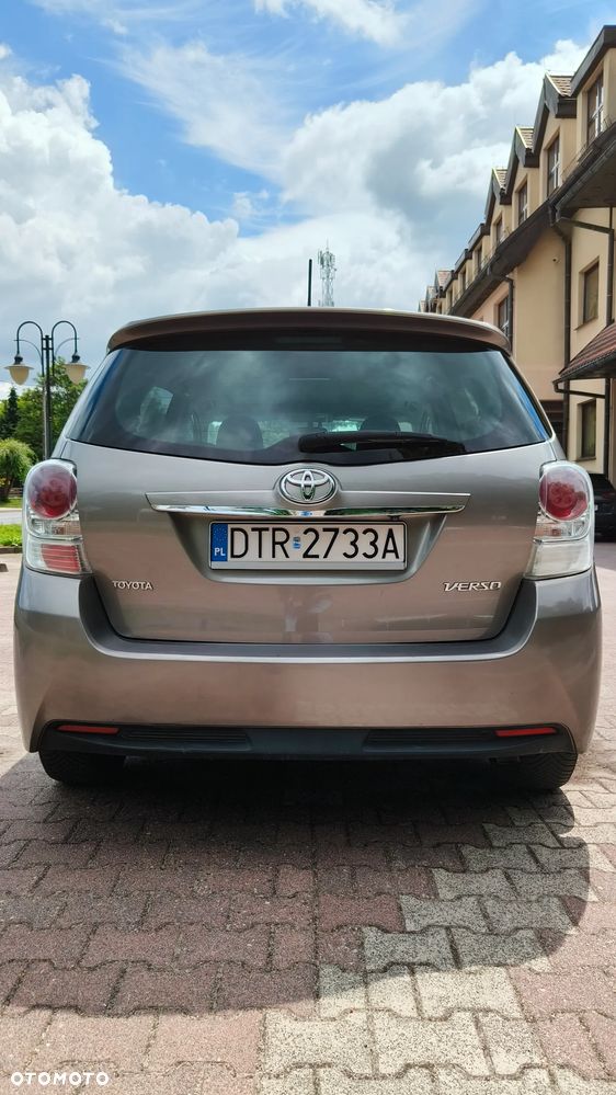 Toyota Verso 1.6 D-4D Active 7os - 5