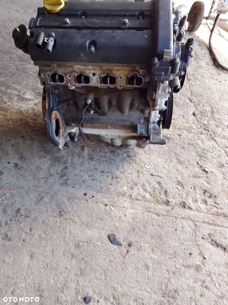 silnik opel corsa d 1.2 z12xep - 4