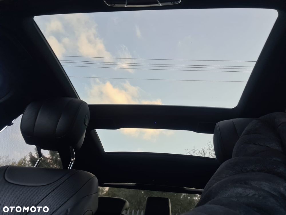 Mercedes-Benz Klasa S 500 L 7G-TRONIC - 14