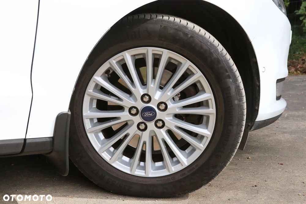 Ford Galaxy 2.0 TDCi Titanium PowerShift - 11