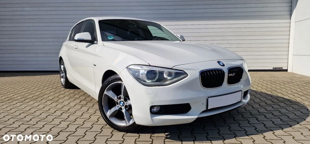 BMW Seria 1 118d DPF Edition Sport - 9