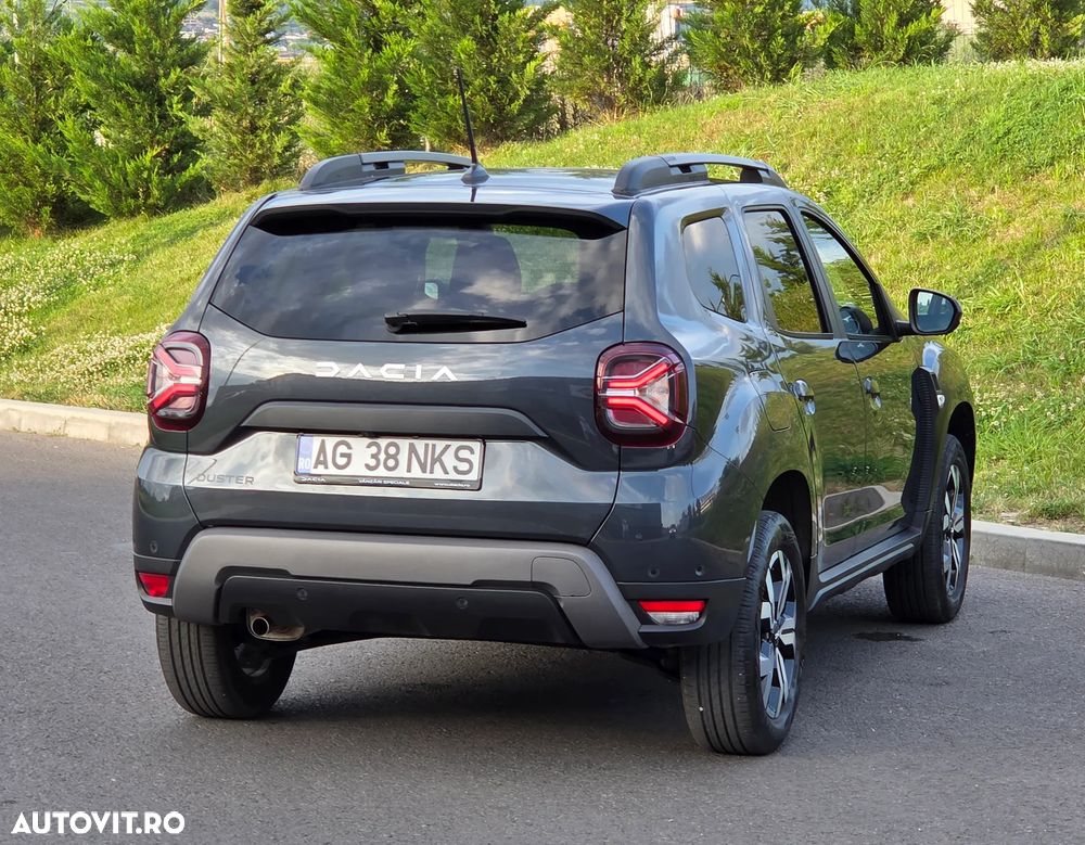 Dacia Duster ECO-G 100 Journey - 7