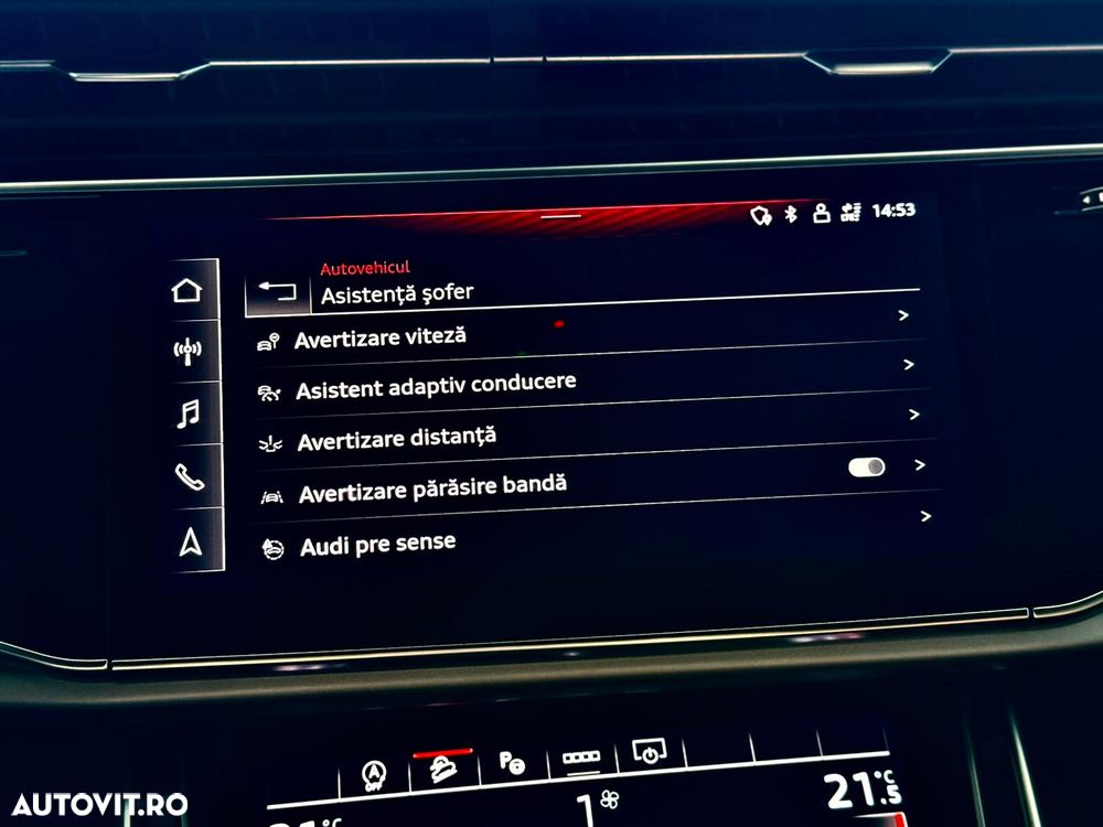 Audi Q8 45 TDI quattro Tiptronic - 25