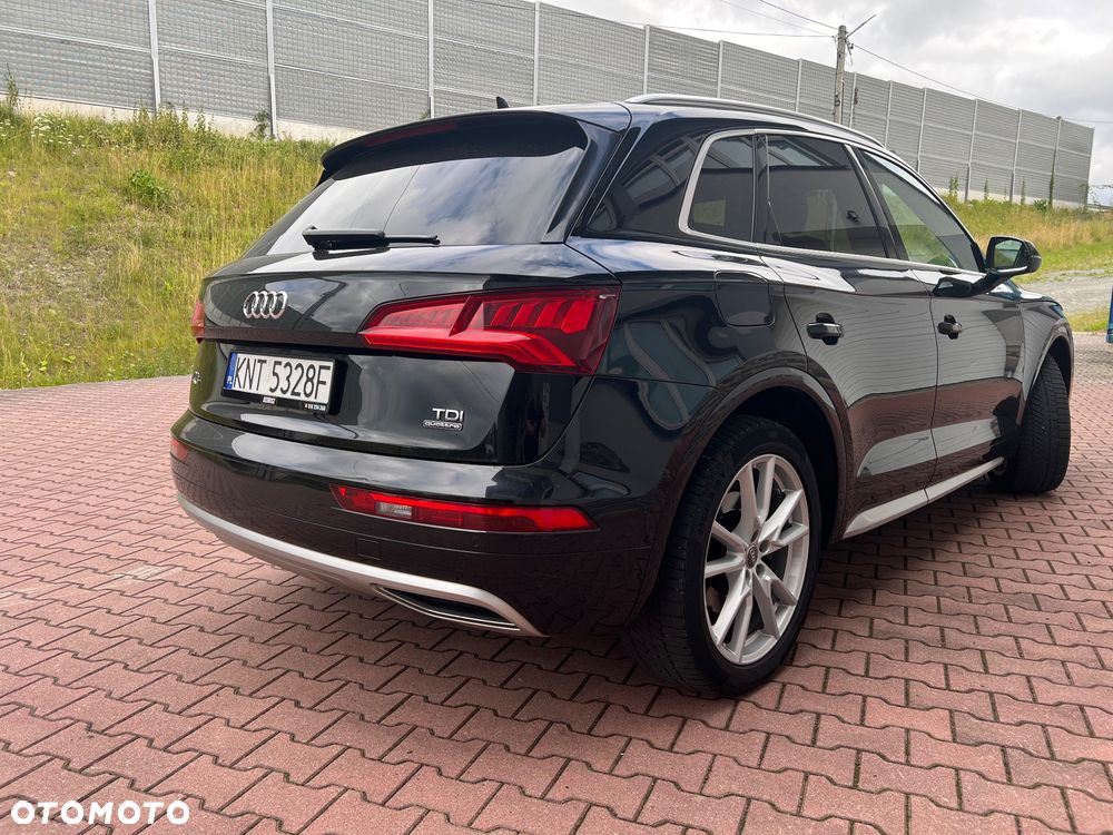 Audi Q5 2.0 TDI Quattro S tronic sport - 2