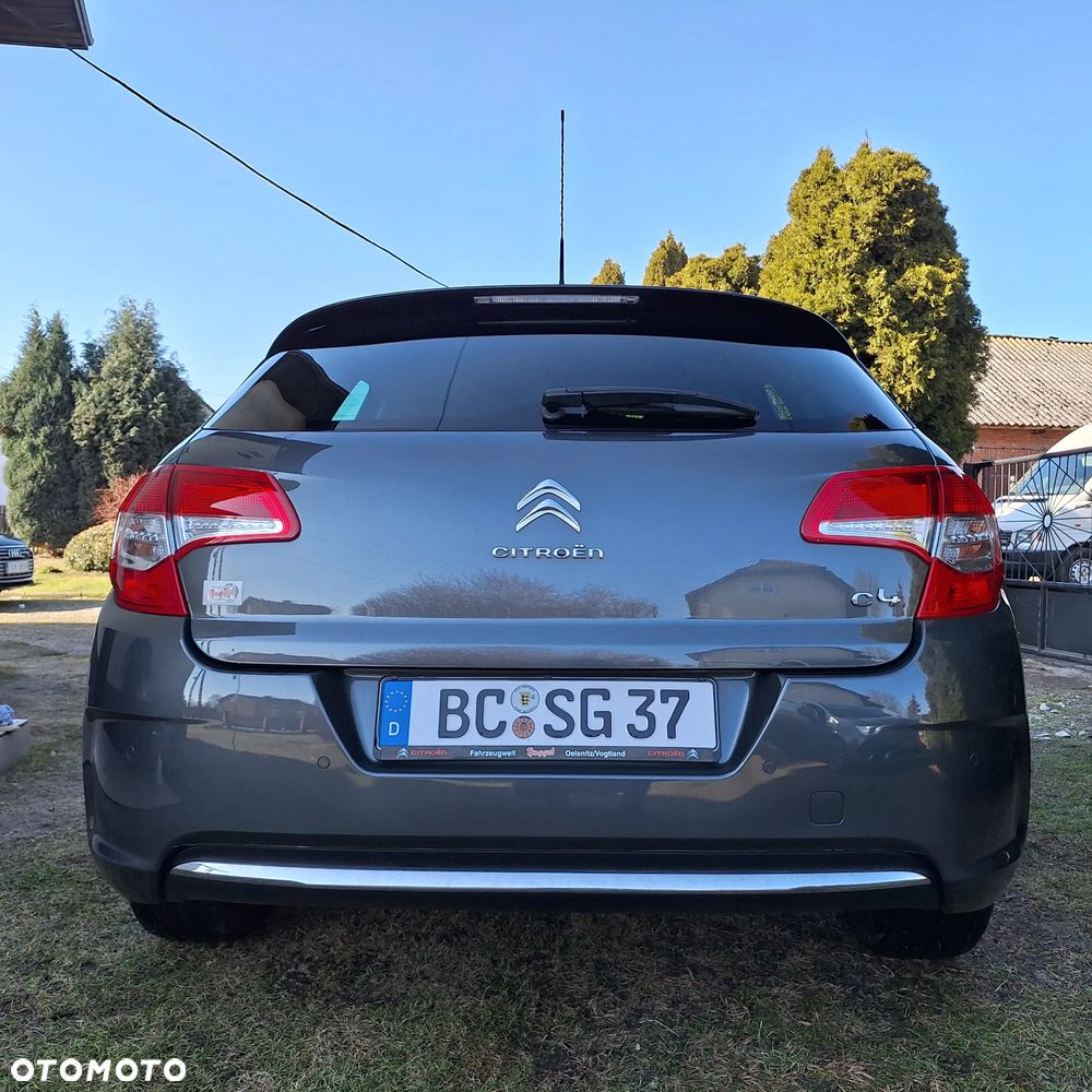 Citroën C4 1.4 VTi Seduction - 14