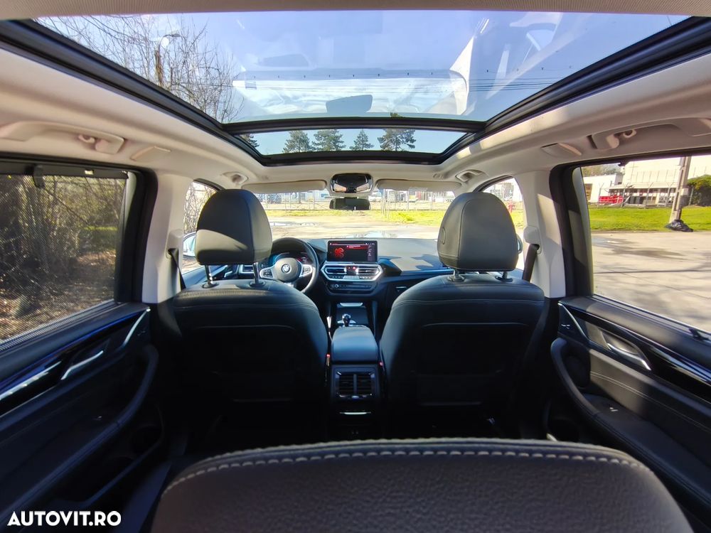BMW X3 xDrive20d AT MHEV - 24