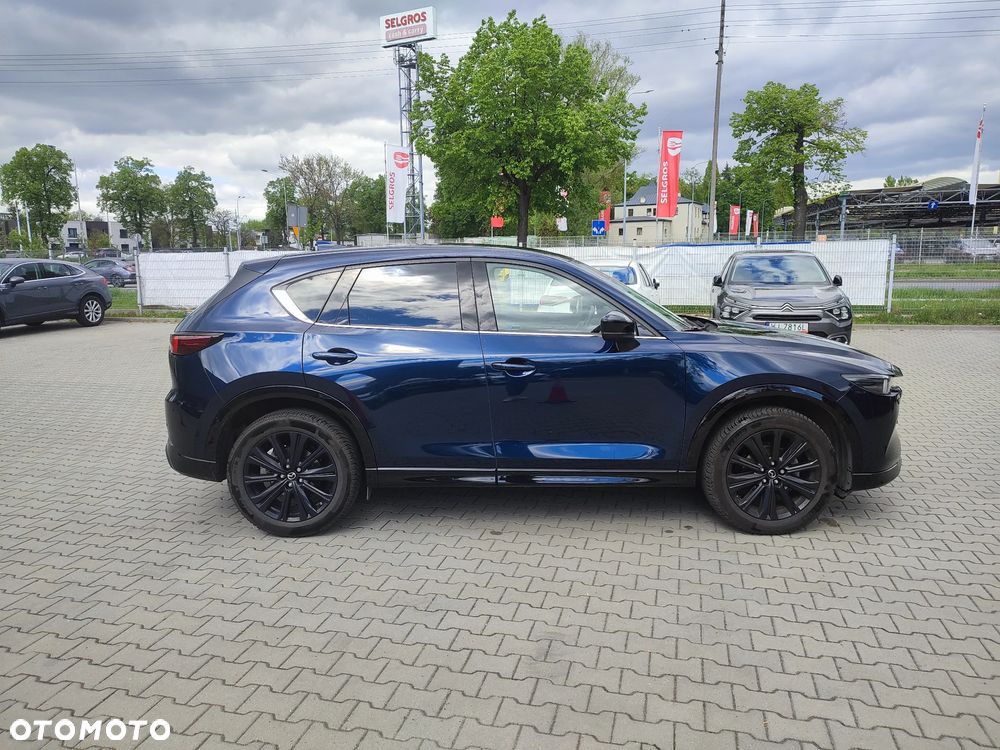 Mazda CX-5 2.0 Homura 2WD - 4