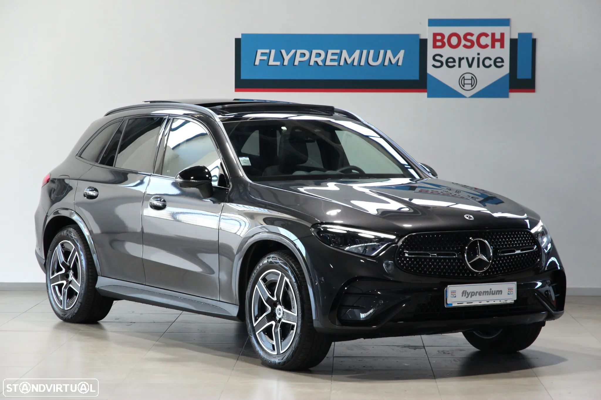 Mercedes-Benz GLC 400 e 4Matic - 1