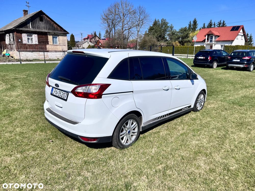 Ford Grand C-MAX 1.5 TDCi Start-Stopp-System Trend - 3