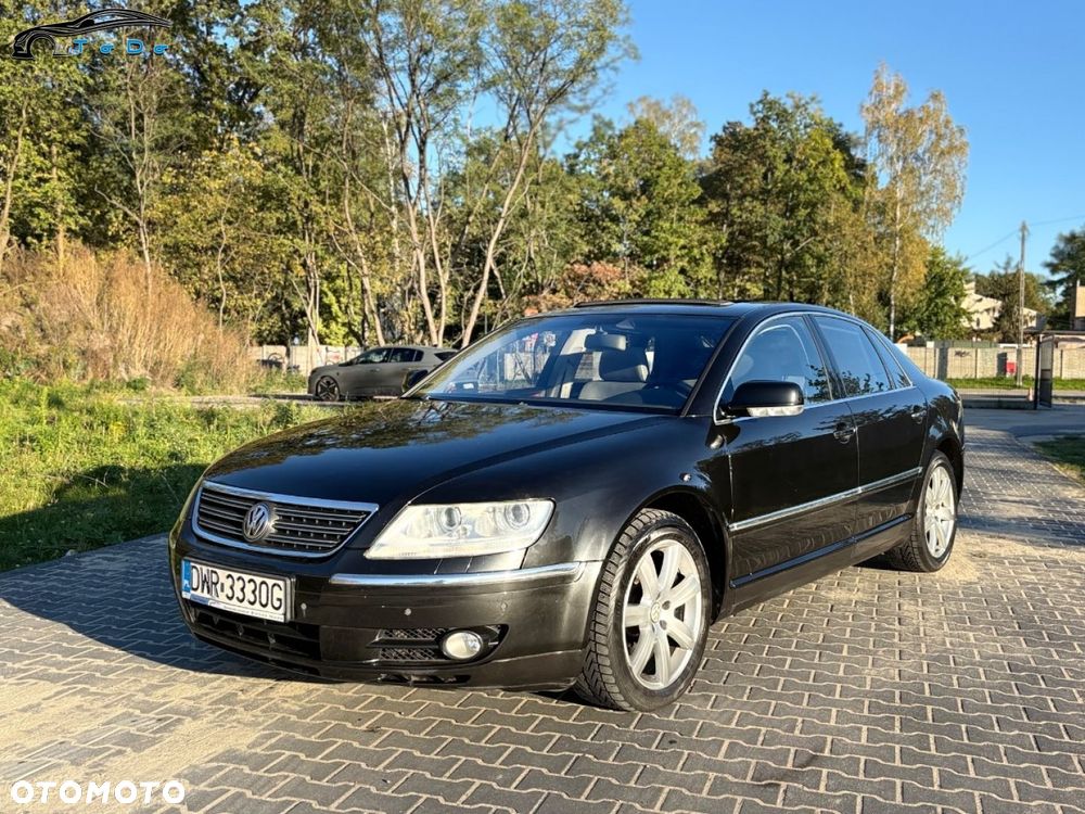 Volkswagen Phaeton - 3