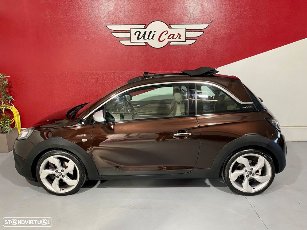 Opel Adam 1.0 T Rocks - 9