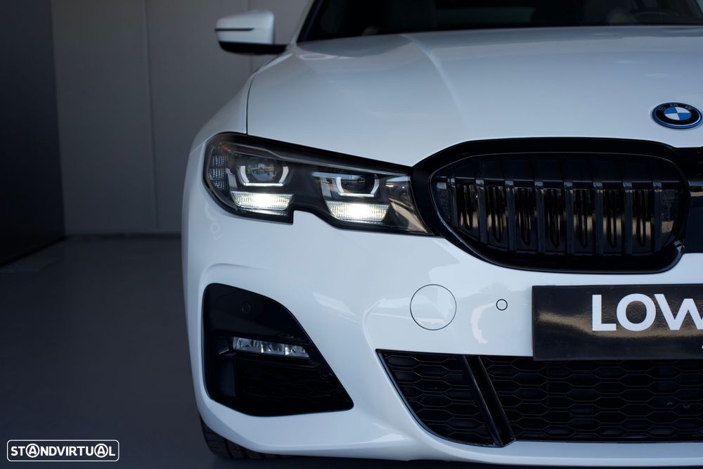 BMW 330 e xDrive Aut. M Sport - 28