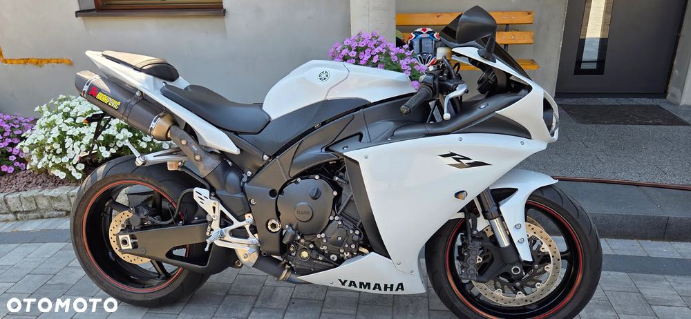 Yamaha YZF - 3