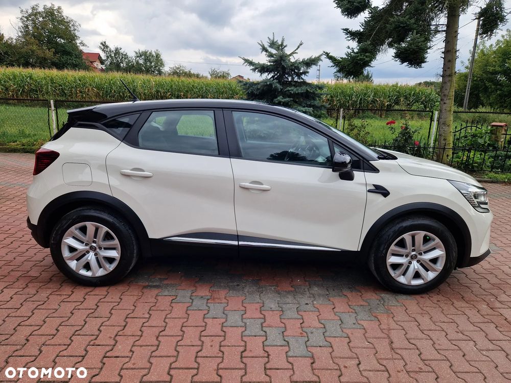 Renault Captur 1.0 TCe Zen - 35