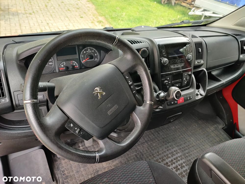 Peugeot Boxer - 5