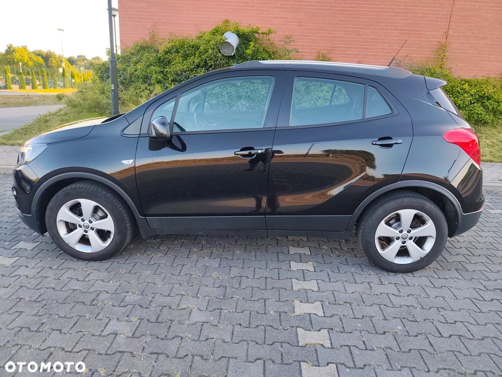Opel Mokka X 1.4 ECOTEC Start/Stop Ultimate - 2
