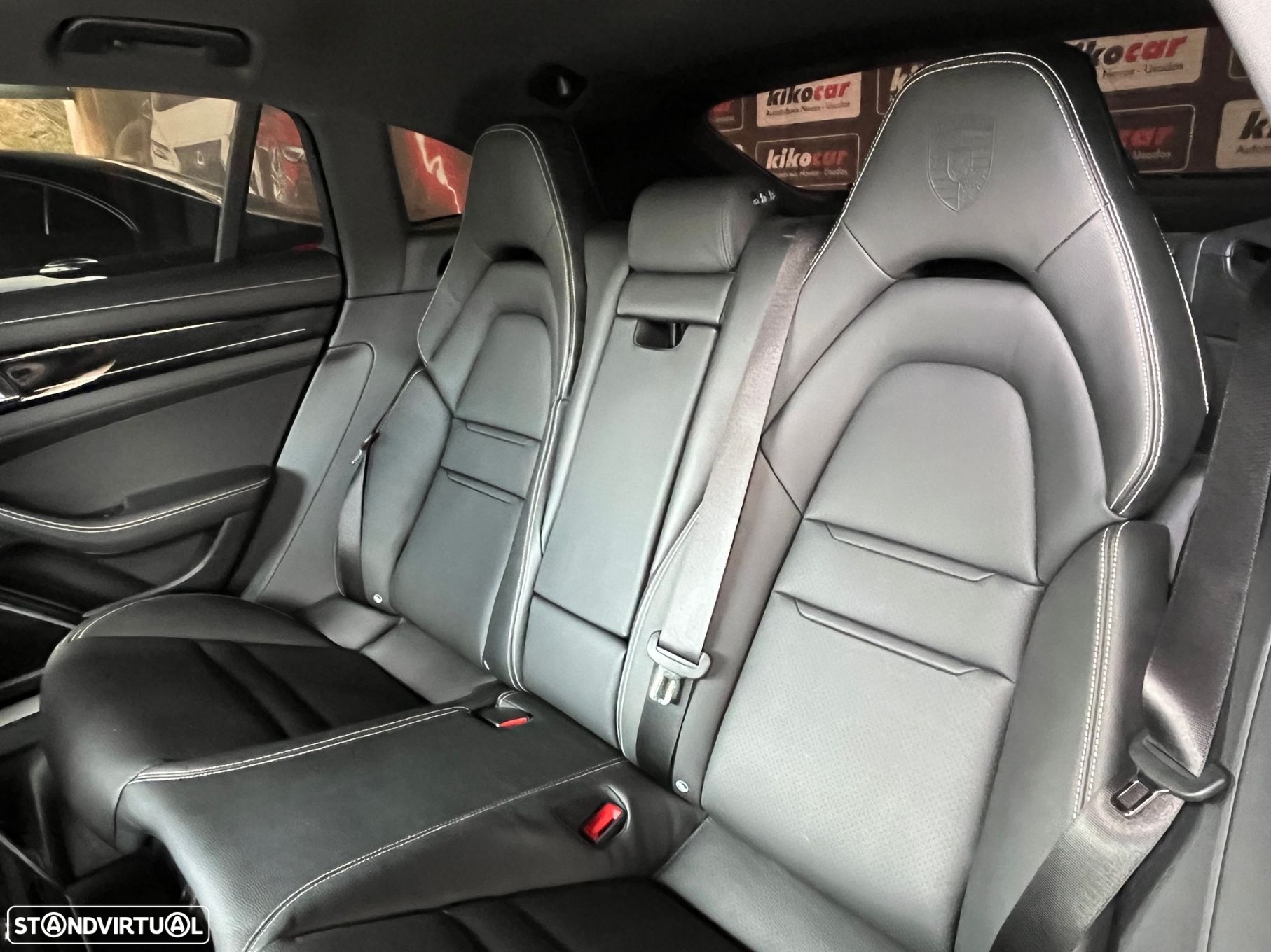 Porsche Panamera Sport Turismo 4 E-Hybrid 10 Years Edition - 50