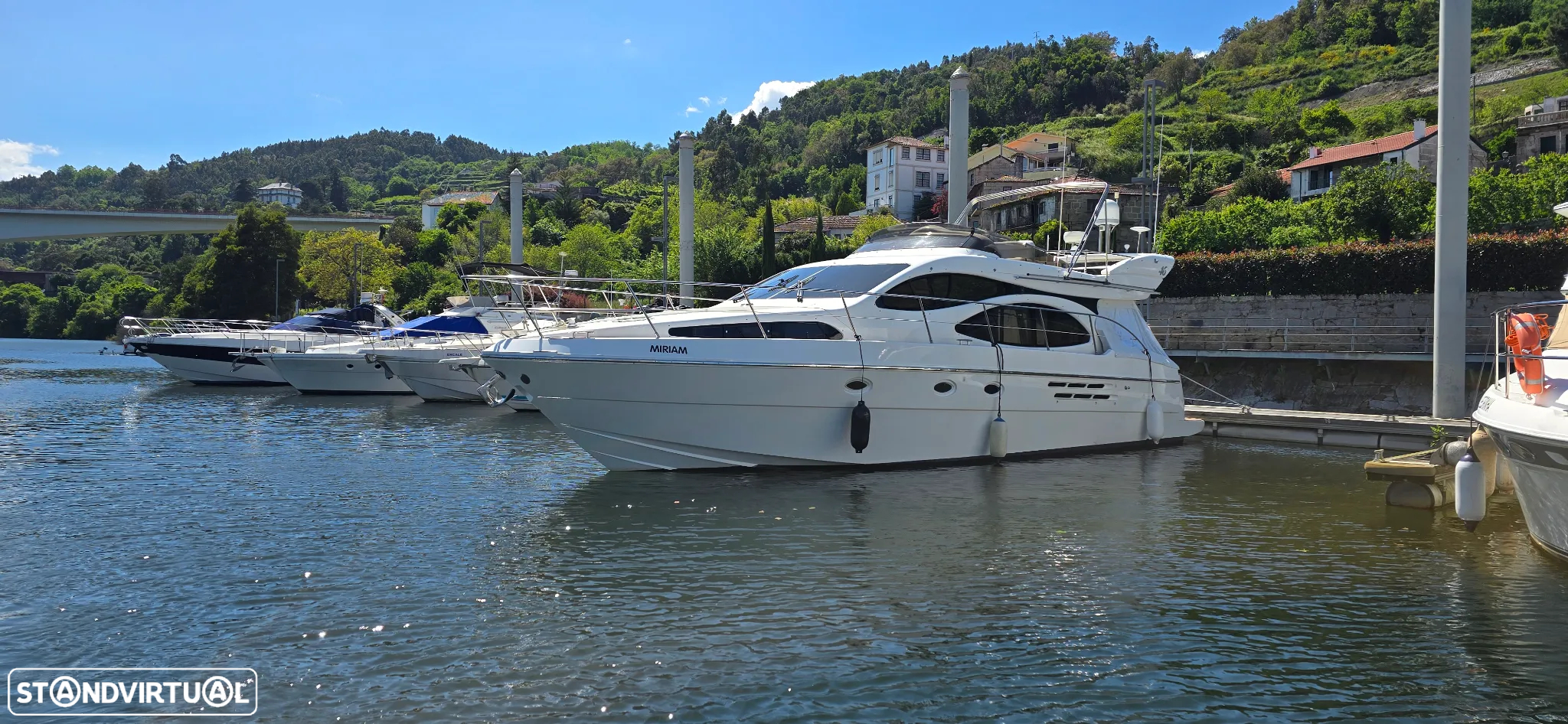 Azimut 46 flybridge - 5