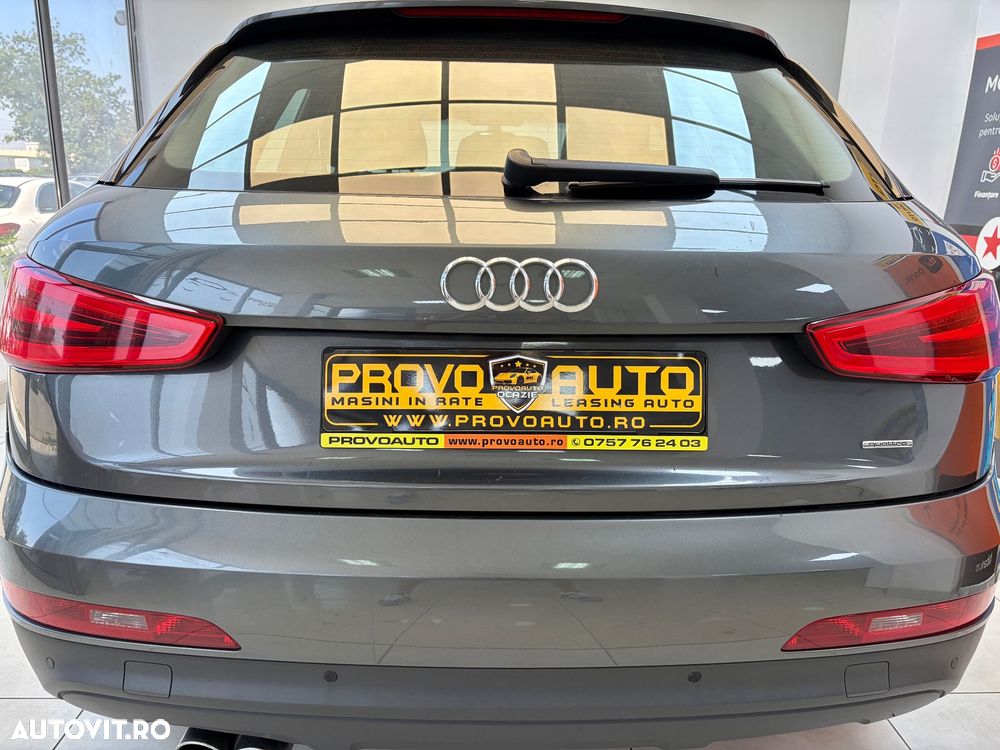 Audi Q3 2.0 TDI Quattro S tronic - 9