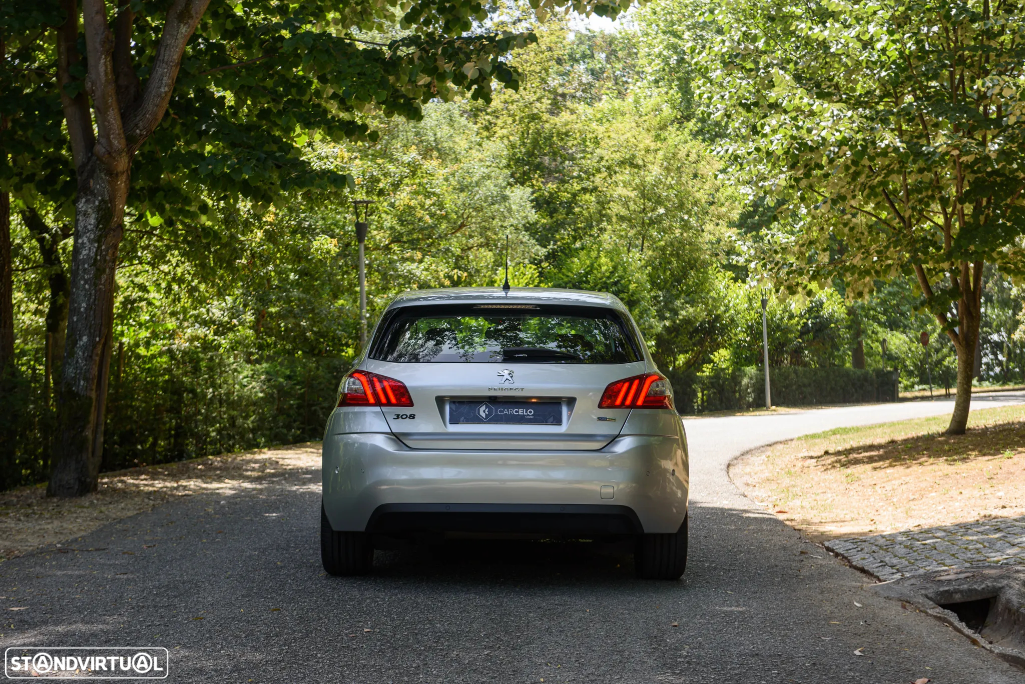 Peugeot 308 PureTech 130 GPF Stop & Start Allure - 6