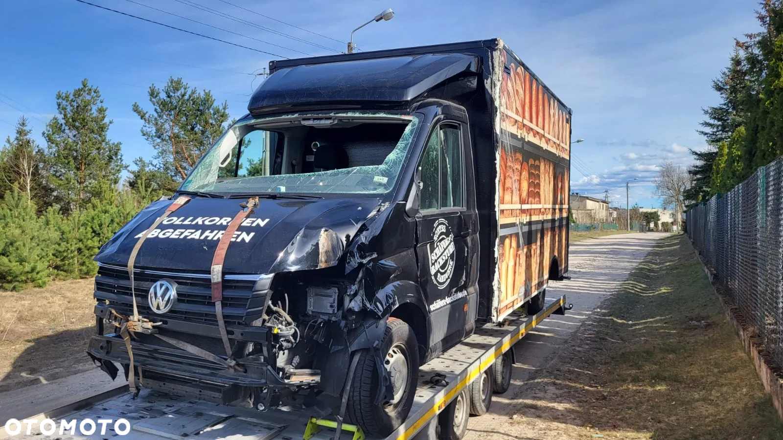 Volkswagen CRAFTER - 8