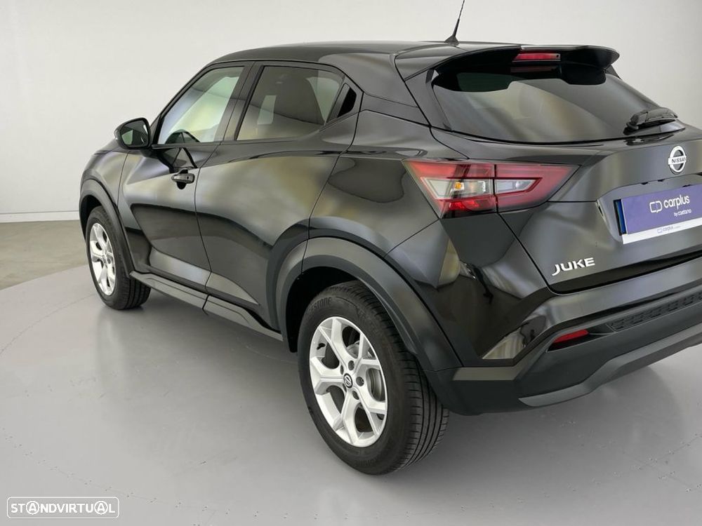 Nissan Juke 1.0 DIG-T N-Connecta DCT - 24
