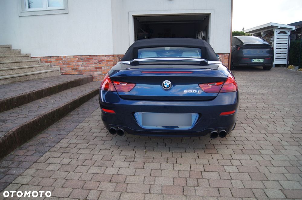 BMW Seria 6 - 8