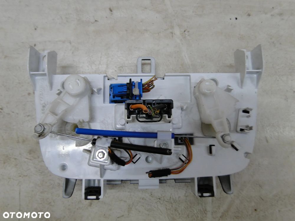 ALFA ROMEO MITO PANEL NAWIEWU KLIMATYZACJI EUROPA - 5