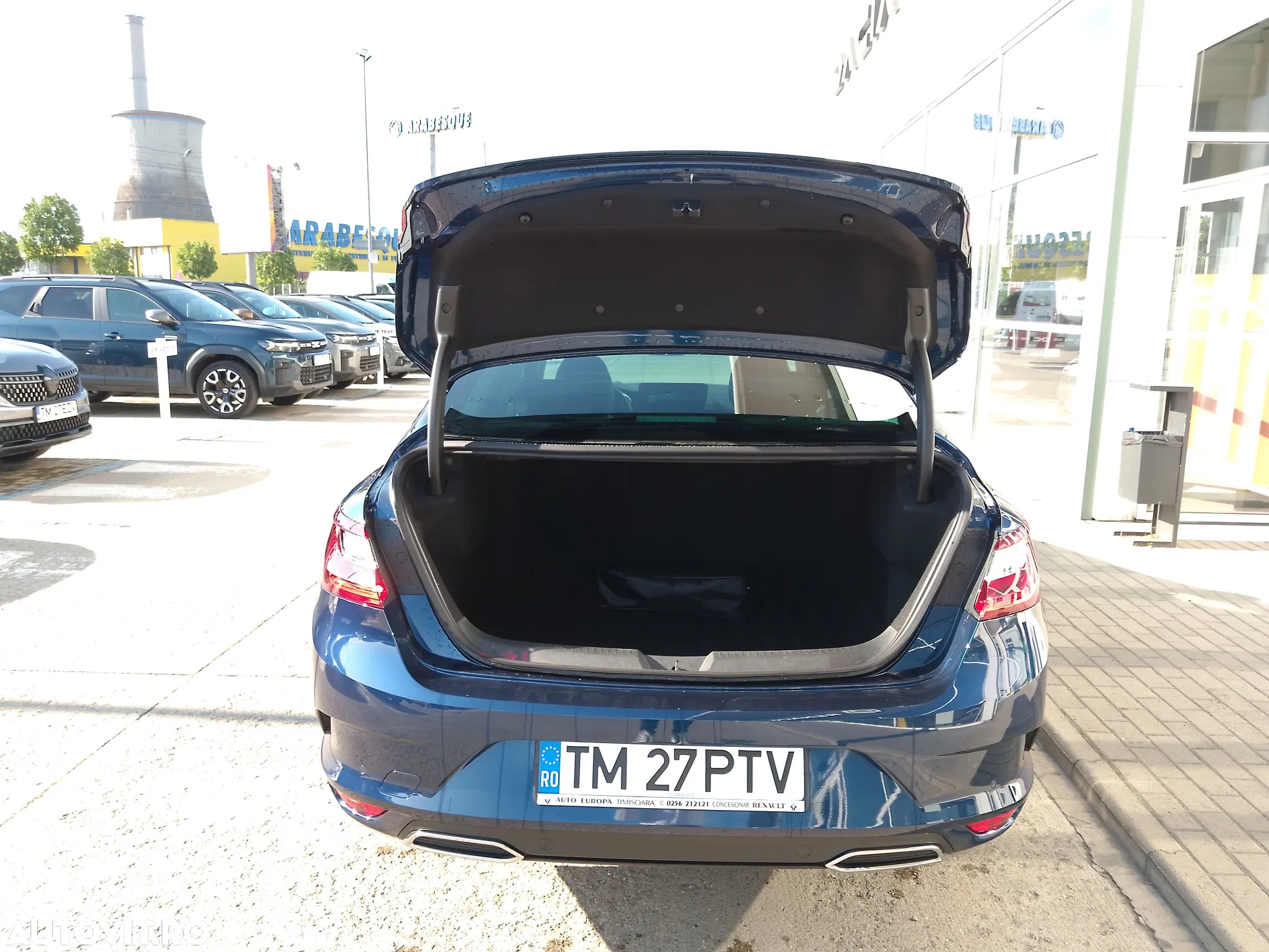 Renault Megane Blue dCi 116 EDC Intens - 6