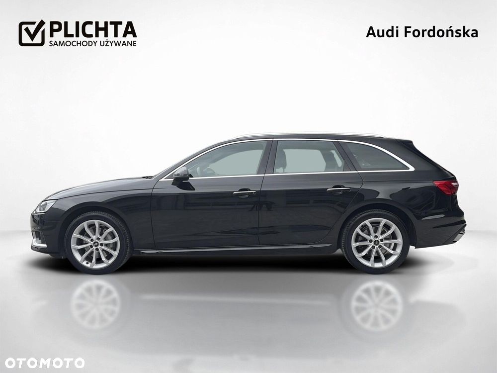 Audi A4 Avant - 2