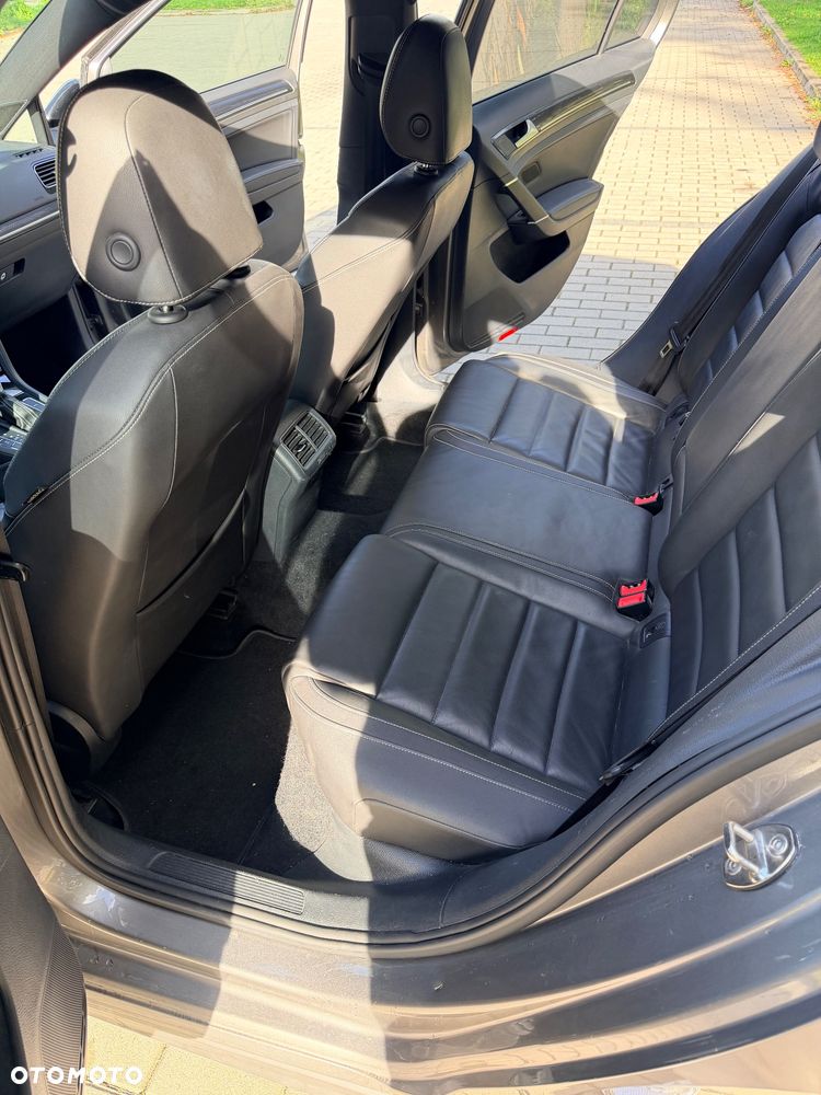Volkswagen Golf 2.0 TSI BMT 4Mot R DSG - 13
