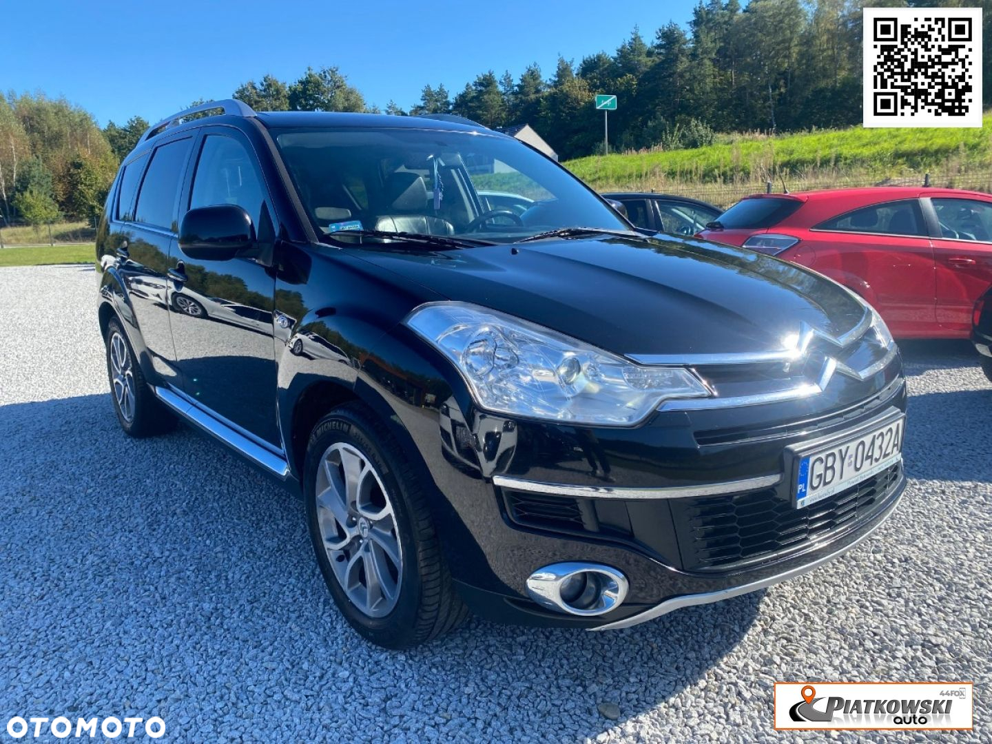 Citroën C-Crosser 2.2 HDi Exclusive - 5