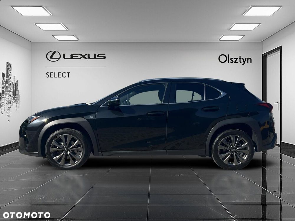 Lexus UX 300h F Sport Design - 4