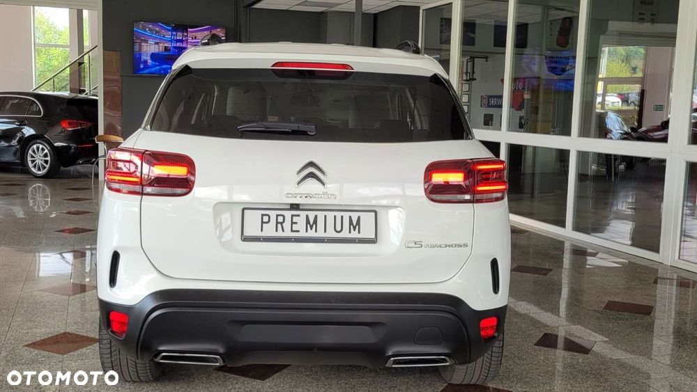Citroën C5 Aircross - 10