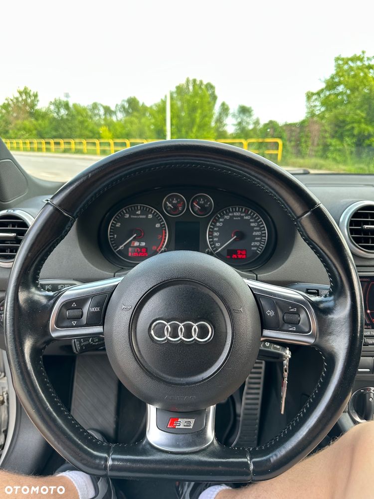 Audi S3 2.0T FSI Quattro - 9