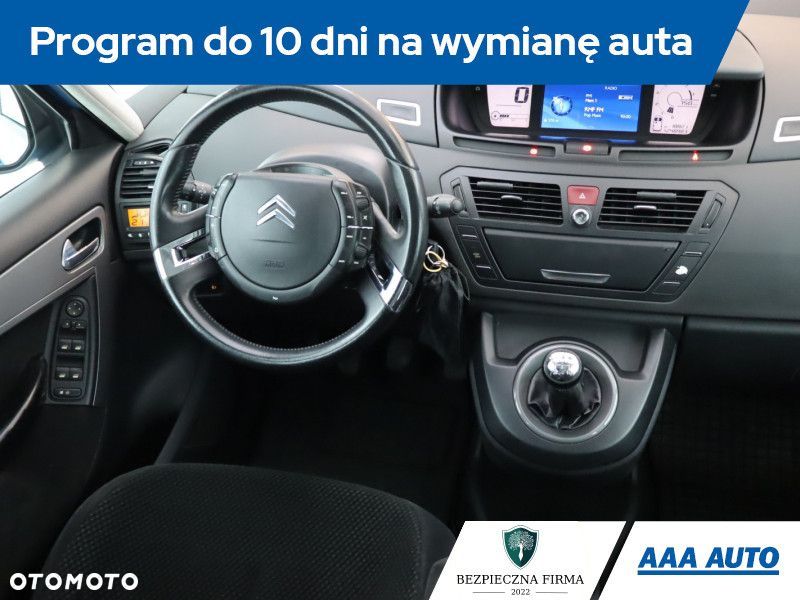 Citroën C4 Picasso - 9