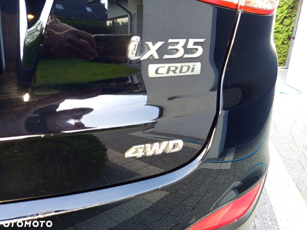 Hyundai ix35 2.0 CRDi 4WD Automatik Premium - 16