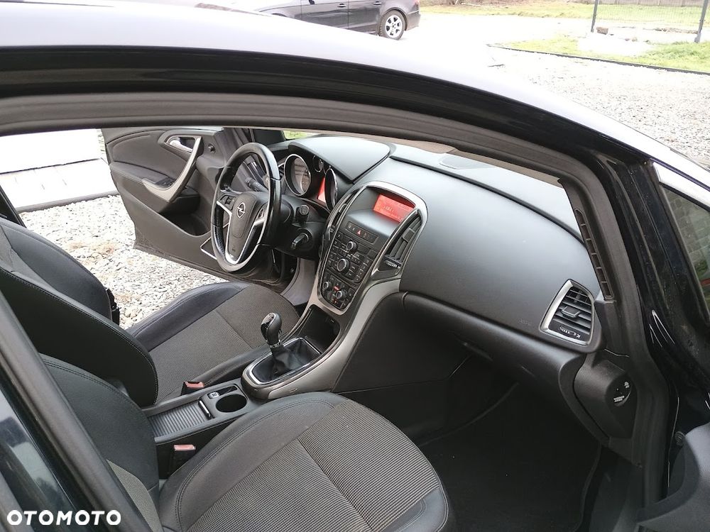 Opel Astra 1.4 Selection - 17