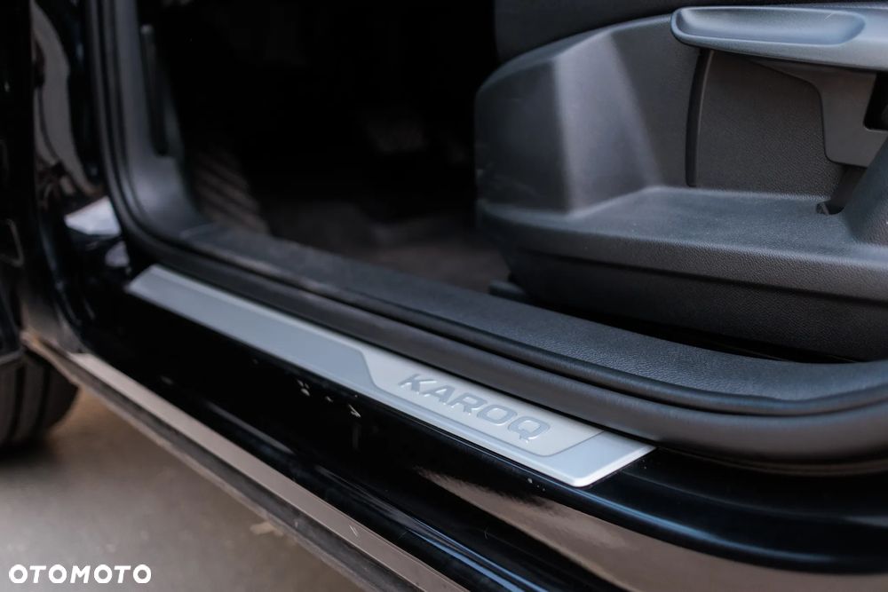 Skoda Karoq 2.0 TDI SCR 4x4 Ambition DSG - 23