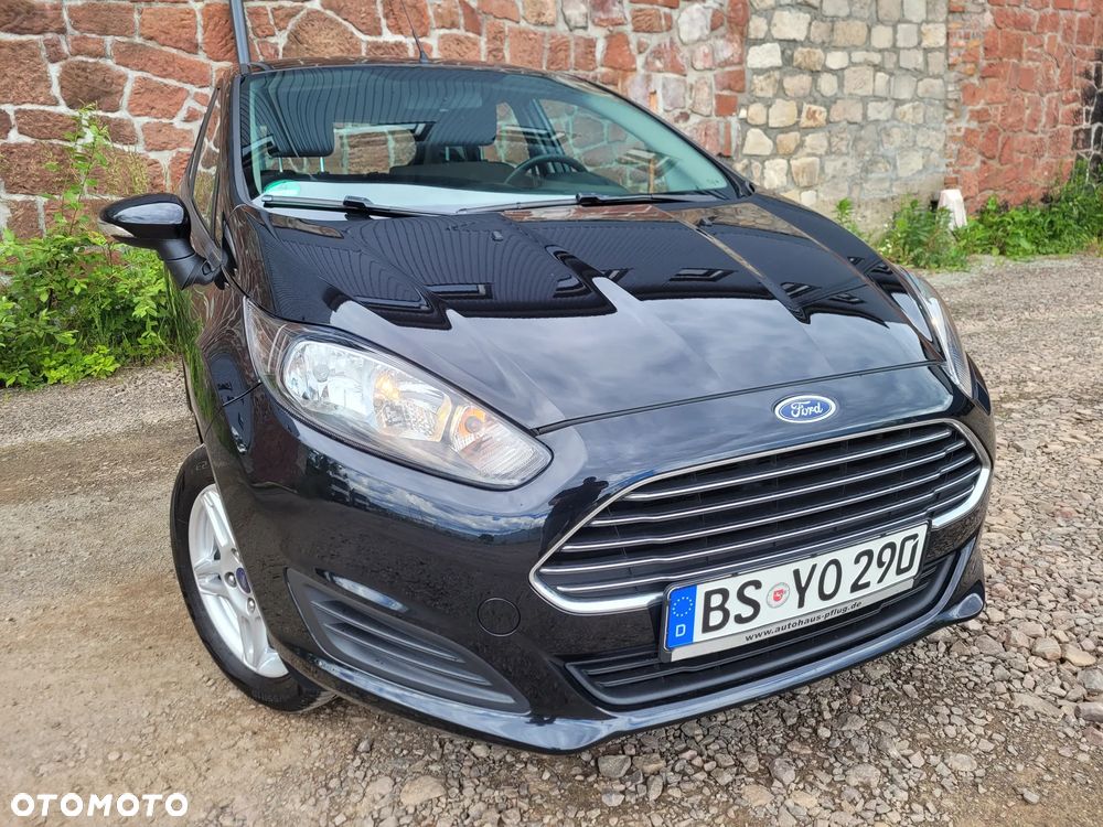 Ford Fiesta 1.25 SYNC Edition - 7