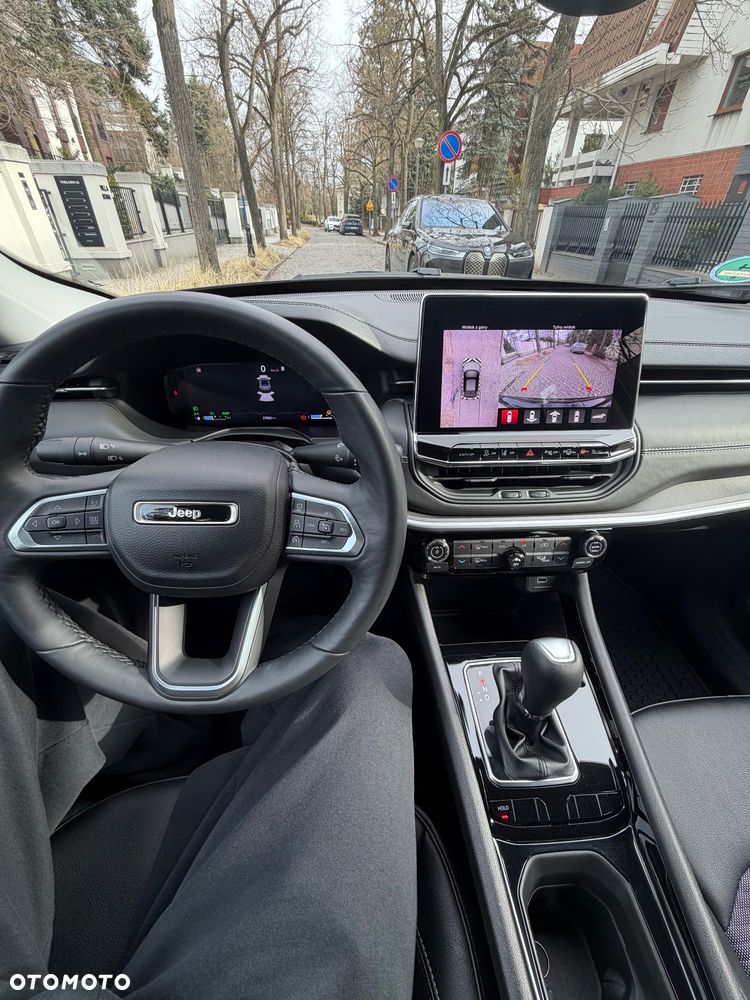 Jeep Compass 1.5 GSE T4 48V e-Hybrid Automatik Altitude - 14