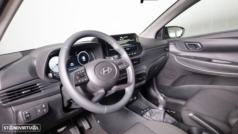 Hyundai i20 1.0 T-GDI Style - 16