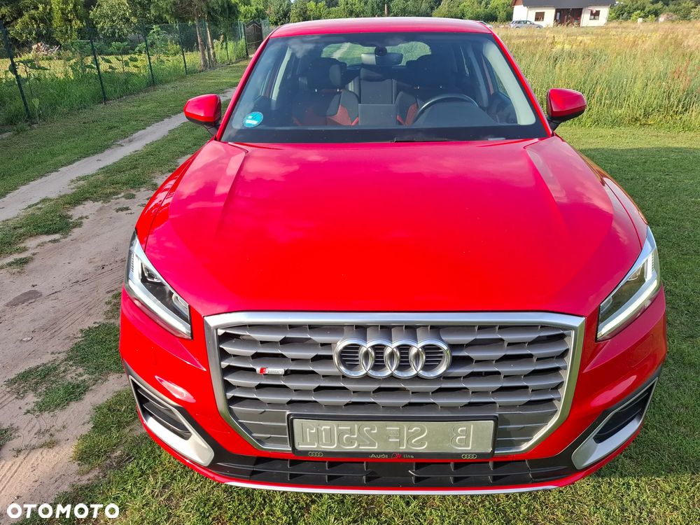 Audi Q2 1.4 TFSI Cylinder on demand - 11