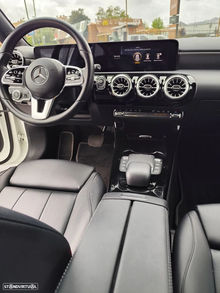 Mercedes-Benz A 250 Limousine e Style Plus - 9