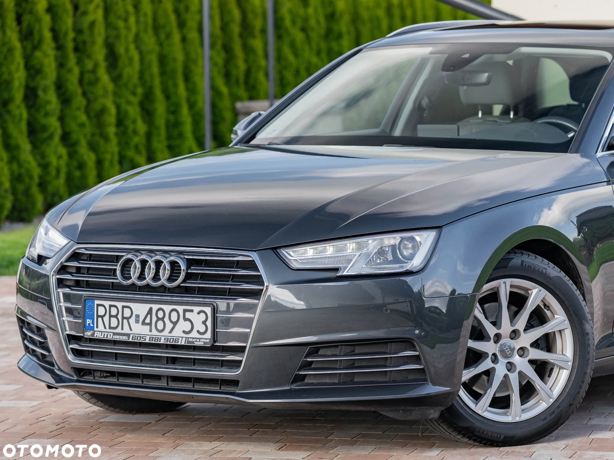Audi A4 2.0 TDI Design S tronic - 29