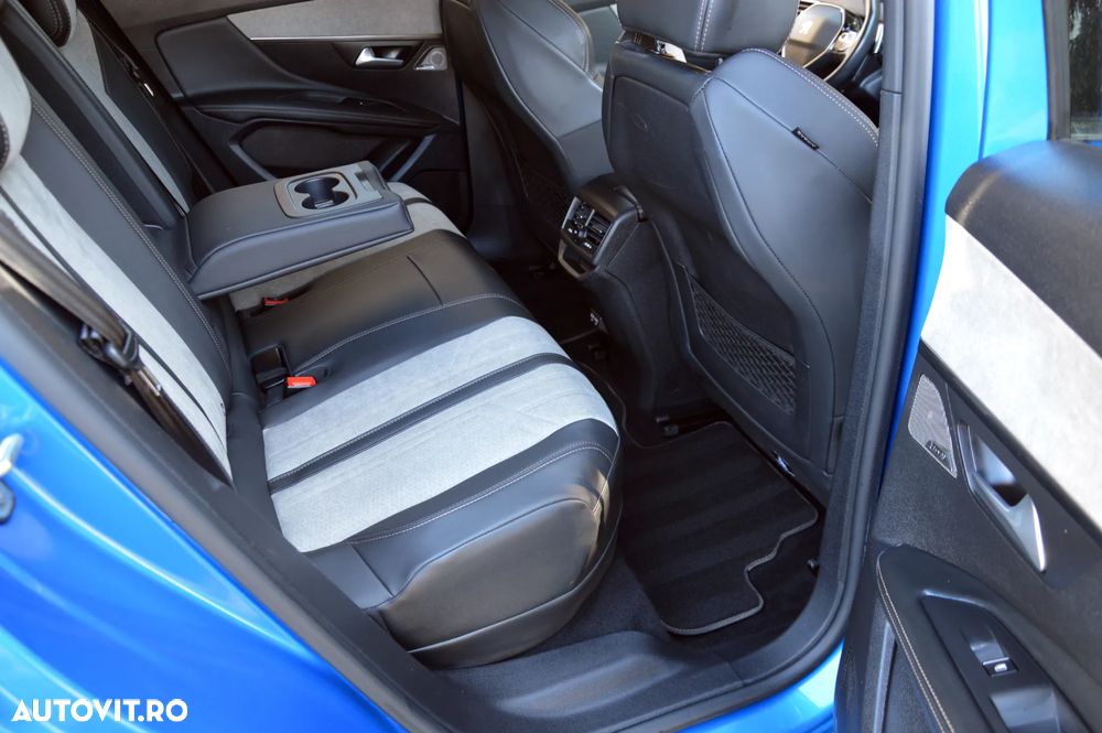Peugeot 3008 PHEV 300 EAT8 4X4 GT - 15