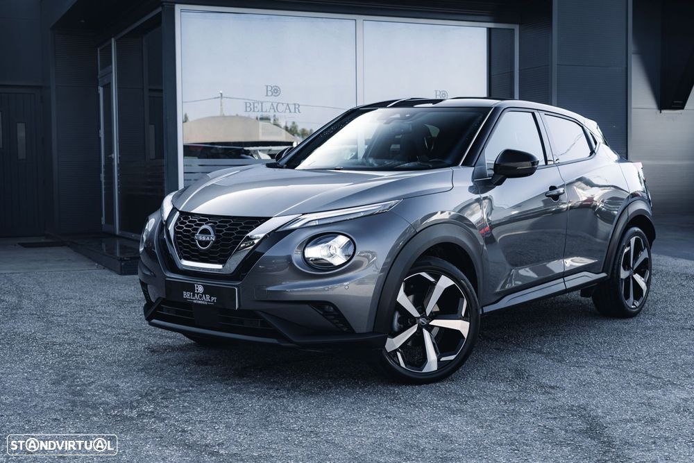 Nissan Juke 1.0 DIG-T Tekna DCT - 52
